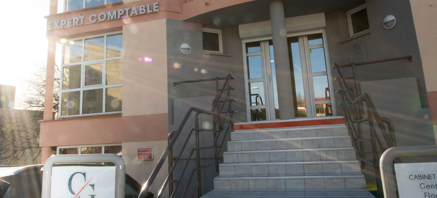 Les bureaux de COURIAT GRELLET EXPERTS COMPTABLES CONSEILS